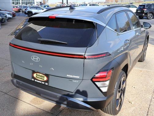 2026 Hyundai KONA Limited