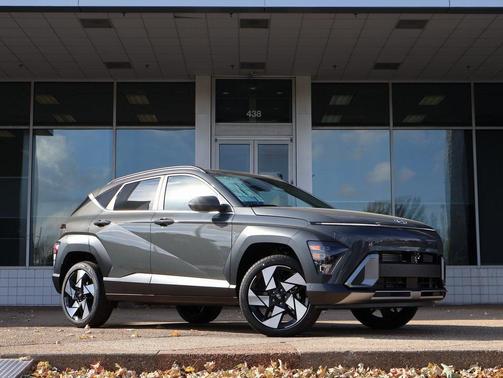 2026 Hyundai KONA Limited