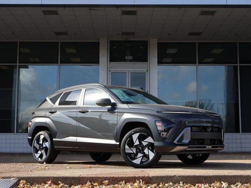 2026 Hyundai KONA Limited