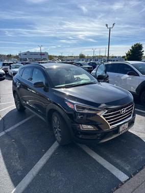 2021 Hyundai TUCSON Ultimate