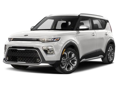 Snow White Pearl 2020 Kia Soul X-Line