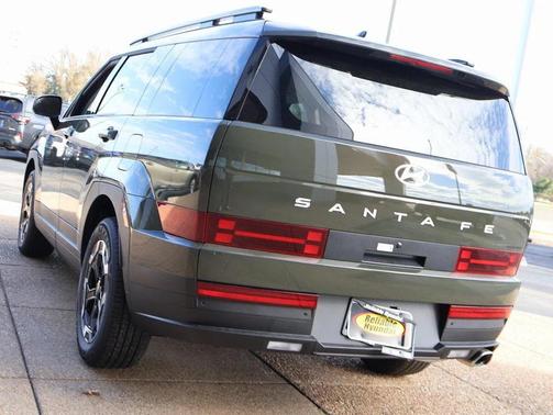 2026 Hyundai SANTA FE SEL 2.4