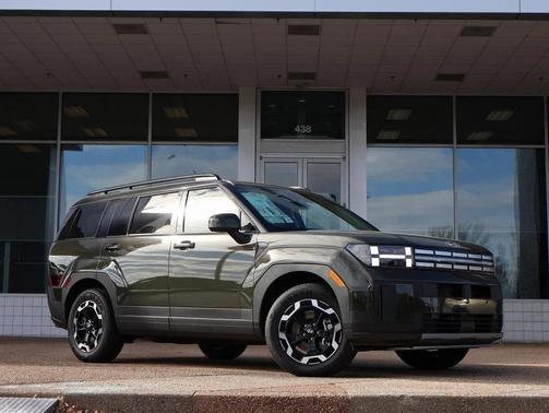 2026 Hyundai SANTA FE SEL 2.4