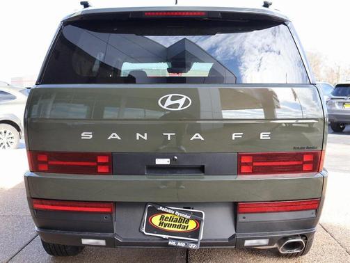 2026 Hyundai SANTA FE SEL 2.4