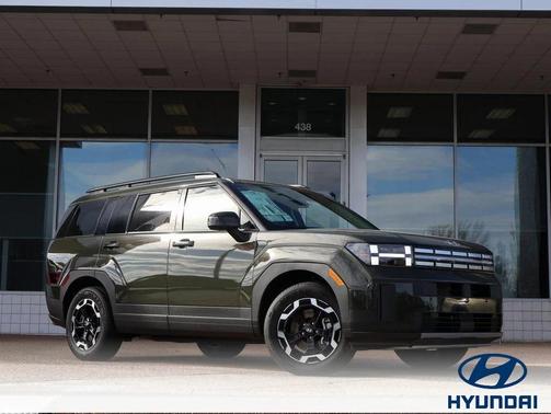 2026 Hyundai SANTA FE SEL 2.4