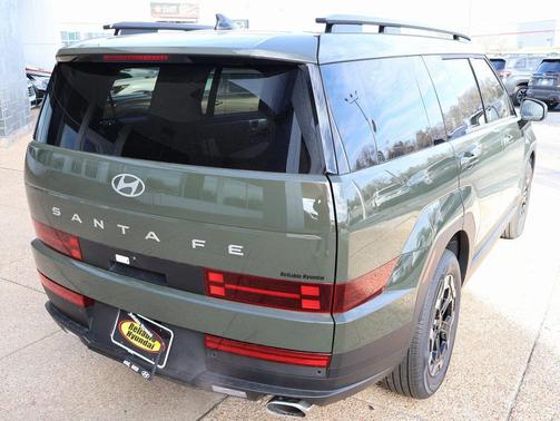 2026 Hyundai SANTA FE SEL 2.4