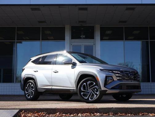 2026 Hyundai TUCSON Limited