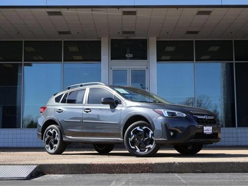 2023 Subaru Crosstrek Limited