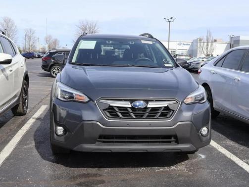2023 Subaru Crosstrek Limited