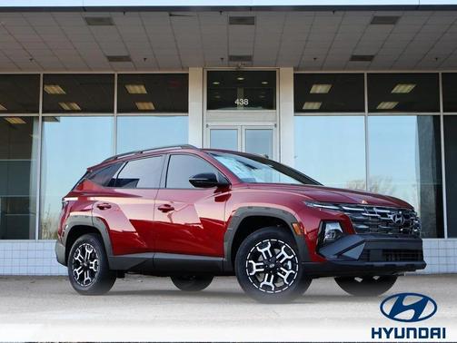 2026 Hyundai TUCSON XRT