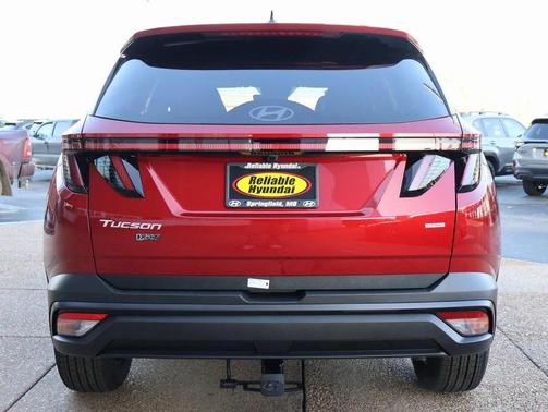 2026 Hyundai TUCSON XRT