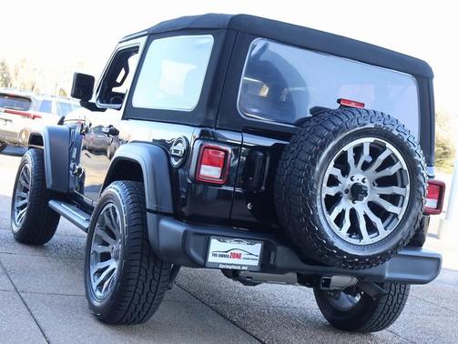 2020 Jeep Wrangler Sport S