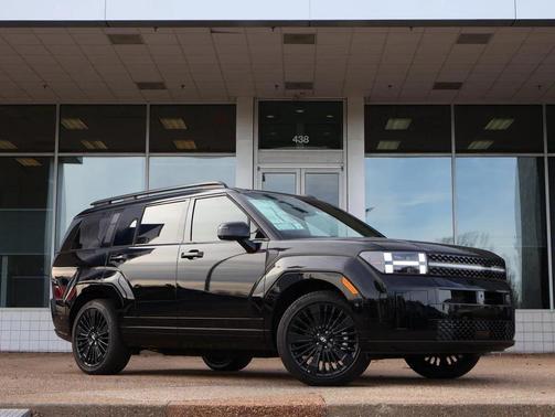 2026 Hyundai SANTA FE HEV Calligraphy