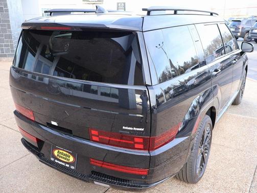 2026 Hyundai SANTA FE HEV Calligraphy