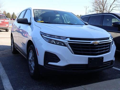 2022 Chevrolet Equinox LS