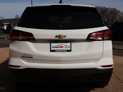2022 Chevrolet Equinox LS