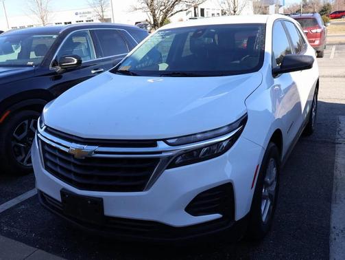 2022 Chevrolet Equinox LS