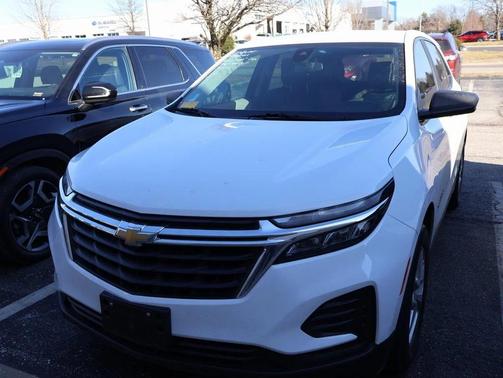 2022 Chevrolet Equinox LS