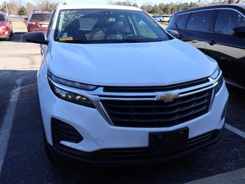 2022 Chevrolet Equinox LS
