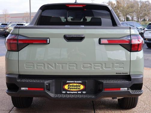 2026 Hyundai SANTA CRUZ SEL Activity