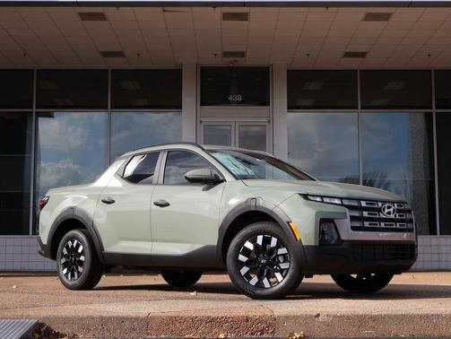 2026 Hyundai SANTA CRUZ SEL Activity