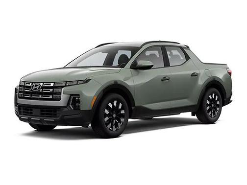 2026 Hyundai SANTA CRUZ SEL Activity