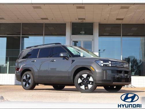Ecotronic Gray 2027 Hyundai SANTA FE SEL 2.4