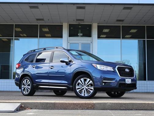 2021 Subaru Ascent Touring 7-Passenger