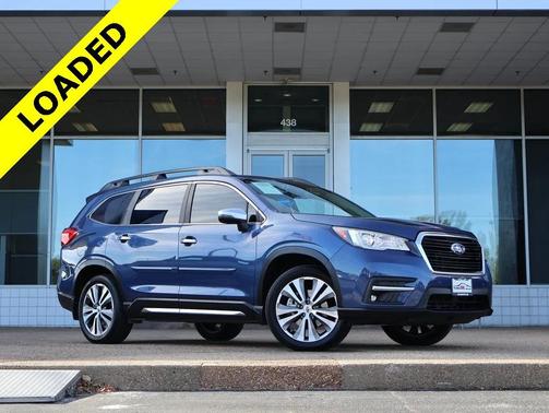 2021 Subaru Ascent Touring 7-Passenger