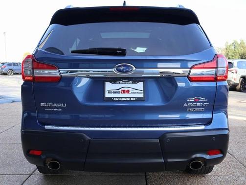 2021 Subaru Ascent Touring 7-Passenger