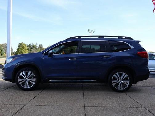 2021 Subaru Ascent Touring 7-Passenger