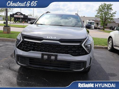 2024 Kia Sportage X-Line