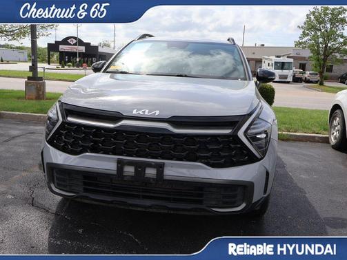 2024 Kia Sportage X-Line