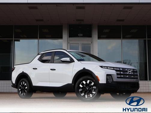 2026 Hyundai SANTA CRUZ SEL Activity