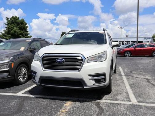 2020 Subaru Ascent Limited 7-Passenger