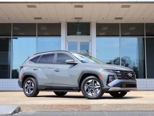 2026 Hyundai TUCSON SEL Convenience