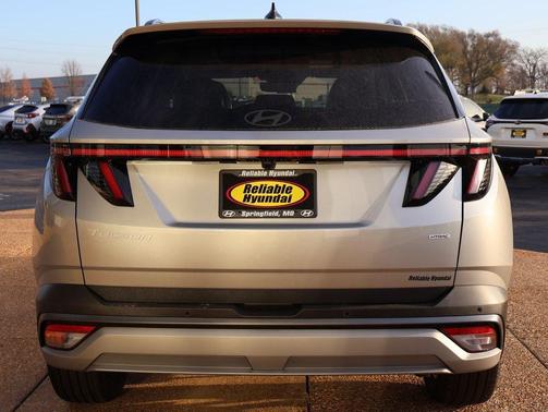 2026 Hyundai TUCSON Limited