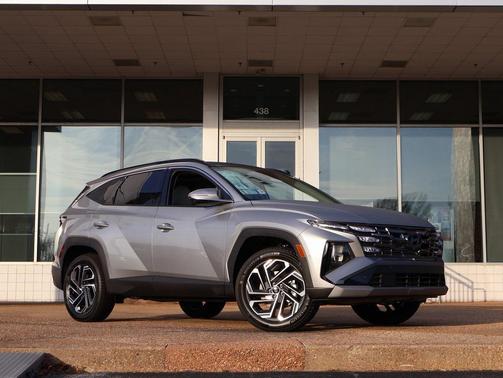 2026 Hyundai TUCSON Limited