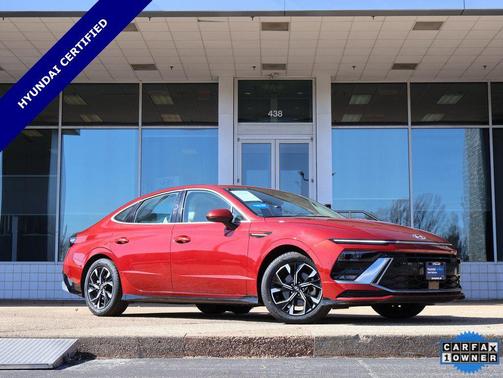 2024 Hyundai SONATA SEL