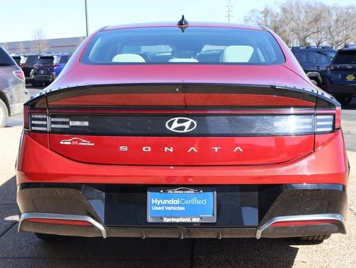2024 Hyundai SONATA SEL