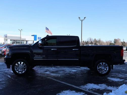 2016 GMC Sierra 2500 Denali