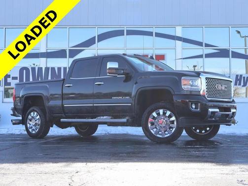 2016 GMC Sierra 2500 Denali