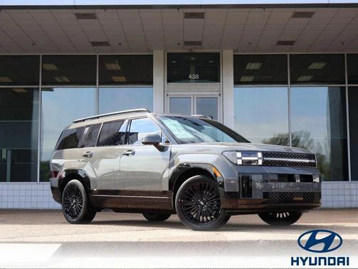 2026 Hyundai SANTA FE HEV Calligraphy