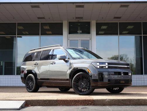 2026 Hyundai SANTA FE HEV Calligraphy