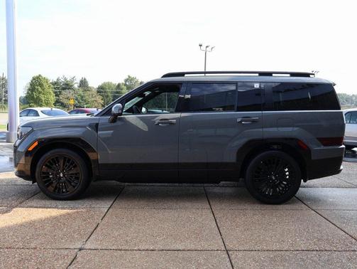 2026 Hyundai SANTA FE HEV Calligraphy