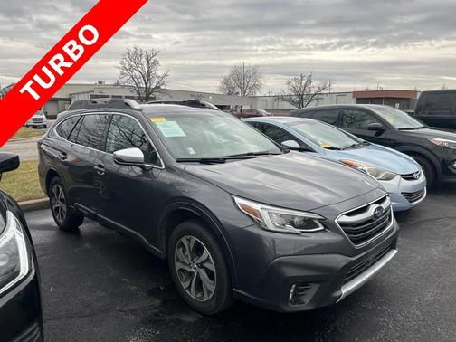 2020 Subaru Outback Touring XT