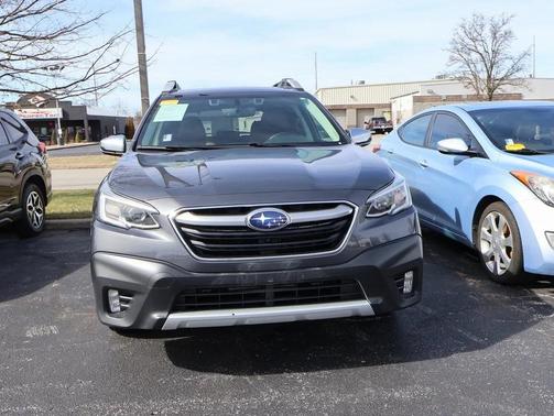 2020 Subaru Outback Touring XT