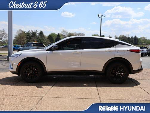 2024 Buick Envista Sport Touring FWD