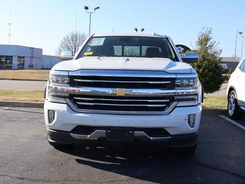 2017 Chevrolet Silverado 1500 High Country