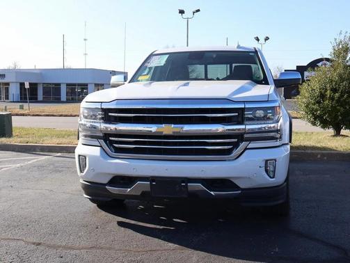 2017 Chevrolet Silverado 1500 High Country